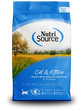 Nutrisource Cat/Kitten Chicken, Salmon and Liver Dry Formula