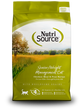 Nutrisource Senior/Weight Management Chicken and Peas Dry Cat Food