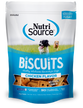 Nutrisource Grain Free Chicken Biscuit Dog Treats