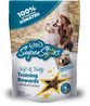 Nutrisource SuperStars Soft and Tasty Training Treats with Chicken