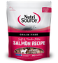 Nutrisource Grain Free Salmon Dog Treats