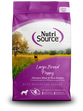 Nutrisource Large Breed Puppy Chicken and Rice Dry Dog Food