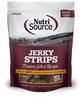 Nutrisource Jerky Strips Prairie Select Recipe Dog Treats