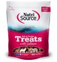 Nutrisource Soft Salmon Dog Treats