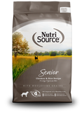 Nutrisource Senior Chicken and Rice Dry Dog Food