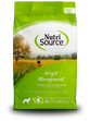 Nutrisource Weight Management Chicken and Chicken Meal Dry Dog Food