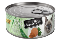 Fussie Cat Ocean Fish With Pumpkin Entree For Cats