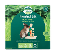 Oxbow Animal Health Enriched Life Play Post