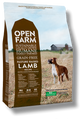 OPEN FARM Grain-Free Pasture Raised Lamb Recipe for Dogs