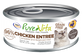 PureVita Grain Free Chicken Entree for Cats