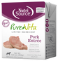 PureVita Grain Free Pork Entree Wet Dog Food