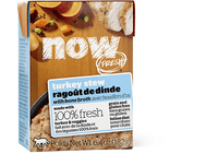 Now! Fresh Grain Free Turkey Stew for Cats