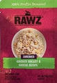 RAWZ® Chicken Breast & Cheese Recipe