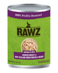 RAWZ Shredded in Broth  Chicken Breast &  New Zealand Green Mussel Recipe