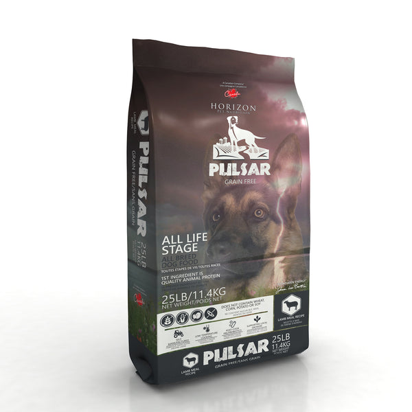 Horizon Pulsar Lamb Formula Dry Dog Food
