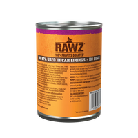 RAWZ Digestive Pork, Turkey & Pumpkin Canned Dog Food