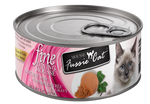 Fussie Cat Sardine With Pumpkin Entree For Cats