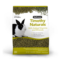 ZuPreem Timothy Natural Rabbit Food