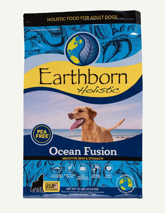 Earthborn Holistic Ocean Fusion Natural Dog Food