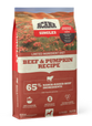 ACANA Singles Limited Ingredient Beef and Pumpkin Dry Dog Food