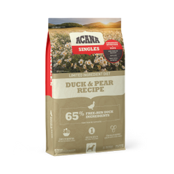 ACANA Singles Limited Ingredient Duck and Pear Dry Dog Food