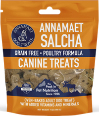 Annamaet Grain Free Salcha Dog Treat