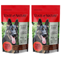 State of Nature Single Ingredient Dehydrated Beef Treats