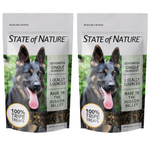 State of Nature Single Ingredient Dehydrated Tripe Treats