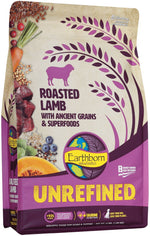 Earthborn Holistic Unrefined Roasted Lamb with Ancient Grains & Superfoods