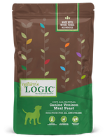 Nature's Logic Venison Meal Feast Dry Food for Dogs