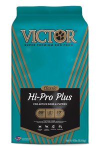 Victor Classic Hi-Pro Plus Dog Food