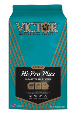 Victor Classic Hi-Pro Plus Dog Food
