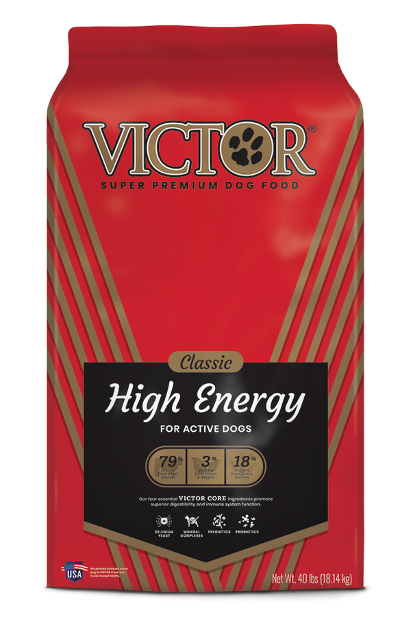 Victor Classic High Energy Dog Food