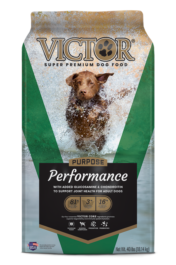 Victor dog food 2024 dog food advisor