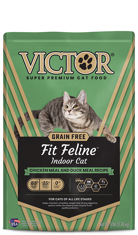 Life fashion indoor cat food