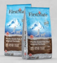 FirstMate Grain Free Limited Ingredient Diet Pacific Ocean Fish Meal Original Formula Dog Food
