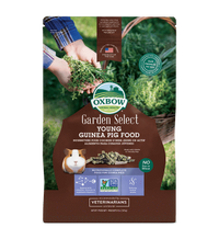 Oxbow Garden Select Young Guinea Pig Food