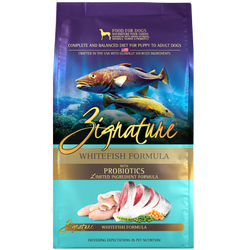 Zignature Whitefish Formula