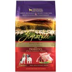 Zignature Lamb Small Bites Formula