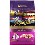 Zignature Zssentials Small Bites Formula