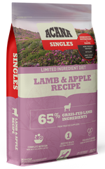 ACANA Singles Limited Ingredient Lamb and Apple Dry Dog Food