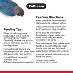 ZuPreem AvianBreeder FruitBlend for Medium Birds