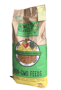 Homestead Harvest Non-GMO Sheep Blend 16% For growing and mature sheep