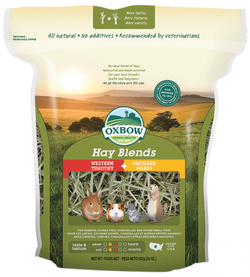 Oxbow Animal Health Hay Blends