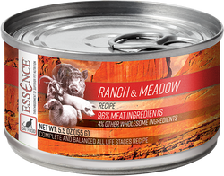 Essence Pet Foods Ranch & Meadow Feline Wet Recipe