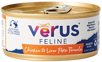 VeRUS Chicken & Liver Pate Formula Cat Food