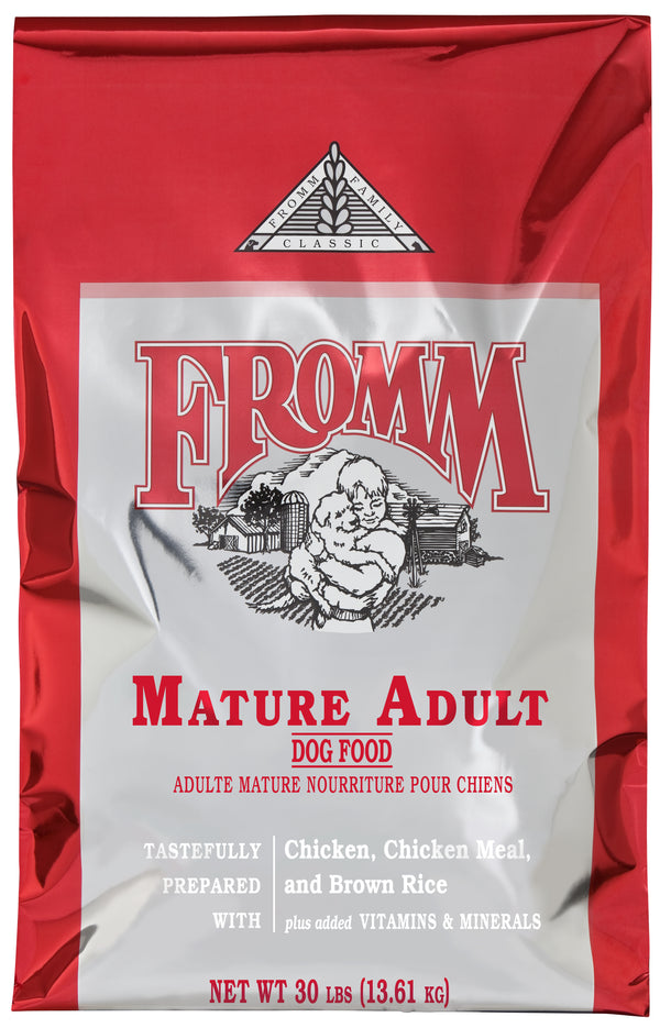 Fromm Classics Mature Adult Dry Dog Food