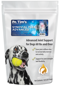 Synovial Flex Advanced™ Joint Supplement for Dogs