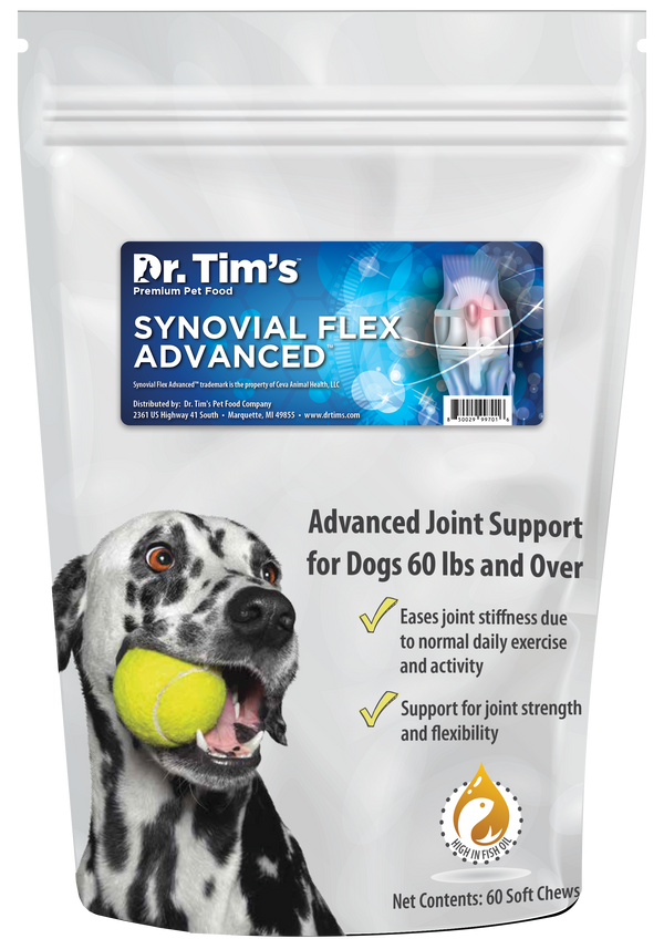 Synovial Flex Advanced™ Joint Supplement for Dogs