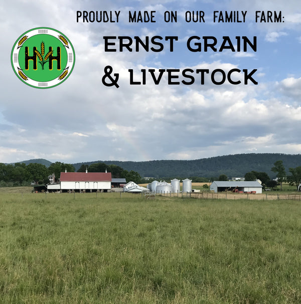 Homestead Harvest Non-GMO Sheep Blend 16% For growing and mature sheep